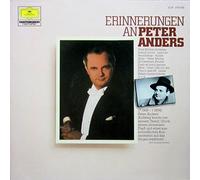 Peter Anders - Erinnerungen an Peter Anders [2xVinyl]