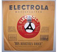 Peter Anders - Gott! Welch dunkel hier/In des Lebens Frühlingstagen (LC) / Vinyl single [Vinyl-Single 7'']