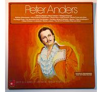 Peter Anders/ Historical Performances From the Years 1942-1946 - Sixth in a Series of Historical Singer Portraits
