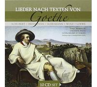 Peter Anders - Lieder Nach Texten Von Goethe