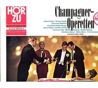 Peter Anders, Nicolai Gedda, Johannes Heesters, Fritz Wunderlich.. / Vinyl record [Vinyl-LP]