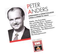 Peter Anders - Opera Arias