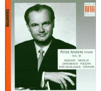 Peter Anders - Peter Anders Vol. 3
