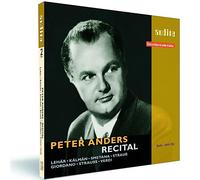Peter Anders - Recital