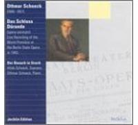 Peter Anders - Schoeck: Das Schloss Durande
