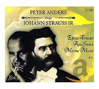 Peter Anders – J. Strauss Jr. - Peter Anders Sings Straus – Gala