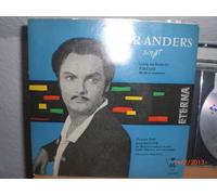 Peter Anders singt: Beethoven: Fidelio, Verdi: Rigoletto