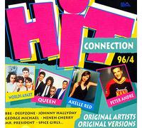 PETER ANDRE / AXELLE RED / QUEEN / WORLDS APART - Hit Collection '96, Vol. 4