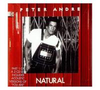 Peter Andre - Peter Andre - Natural - [CDS]