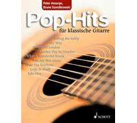Peter Ansorge B Pop-Hits für klassische Gitarre: 23 beliebte Songs (Musiknoten)