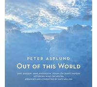Peter Asplund - Out Of This World