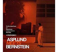 Peter Asplund Quartet - Asplund Meets Bernstein