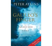 Peter Atkins Galileo's Finger (Tapa blanda)