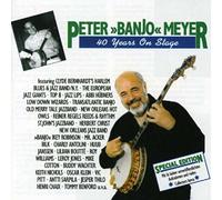 Peter Banjo Meyer - Peter Banjo Meyer-40 Years
