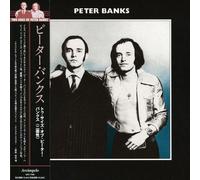 Peter Banks - To Size [Bonus Track][Mini LP Sleeve]