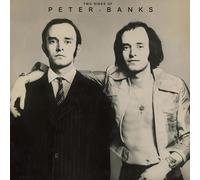 Peter Banks – Two Sides of Peter Banks – Vinilo coloreado 12" (Importación USA)