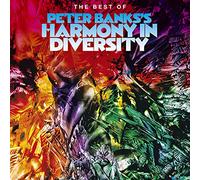 Peter Banks's Harmony In Diversity - The Best Of Peter Banks Harmony In Diversity