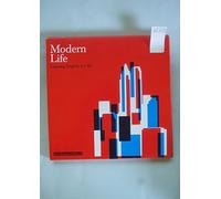 Peter Bartlett, John Graham u.a. - Modern Life - Learning Englisch A4/B3 - Das tönende Klettbuch