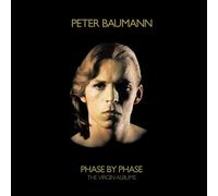 Baumann, Peter - PHASE BY PHASE - THE VIRGIN ALBUMS 3CD CLAMSHELL BOX