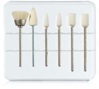 Peter Bausch 1799 - Cabezales de repuesto para juego de manicura