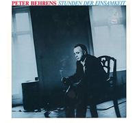 Peter Behrens (Trio) - Stunden der Einsamkeit (6:25min., 1987) [Vinyl Single]