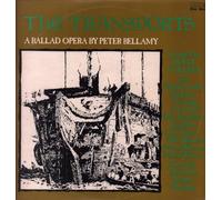 PETER BELLAMY - the transports LP
