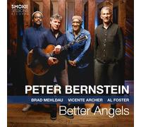Peter Bernstein Better Angels (CD) Album