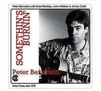 Peter Bernstein Quartet - Somethin's Burnin' / Peter Bernstein Quartet