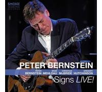 Peter Bernstein - Signs LIVE