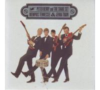 Peter Berry & the Shake Set - Memphis Tennessee / Jenka Train [Vinilo]