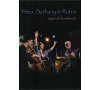 Peter, Bethany & Rufus - Spirit of Woodstock
