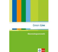 Peter Bettinger Elmar Beyersdör Green Line: Oberstufengrammatik En (Tapa blanda)