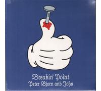 Peter Bjorn and John - Breakin' Point [Vinilo]