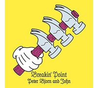 Peter Bjorn And John - Breakin´ Point [Vinilo]