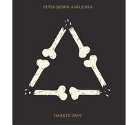 Peter Bjorn & John – Darker Days – Vinilo dorado