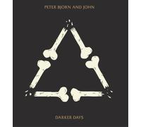 Peter Bjorn & John – Darker Days – Vinilo dorado