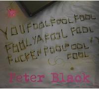 Peter Black - Paintings On The Wall Say Gambler