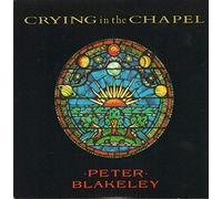 Peter Blakeley - CRYING IN THE CHAPEL 7 INCH (7" VINYL 45) UK CAPITOL 1989