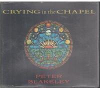 PETER BLAKELEY - CRYING IN THE CHAPEL CD UK CAPITOL 1989
