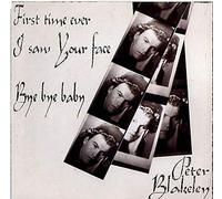 Peter Blakeley - First Time Ever I Saw Your Face