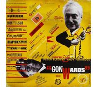 Peter BLEGVAD & Andy PARTRIDGE - GonWards