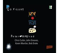 Peter Blegvad Go Figure (CD) Album (Importación USA)