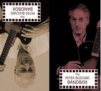 Peter Blegvad The Peter Blegvad Bandbox (CD) Box Set