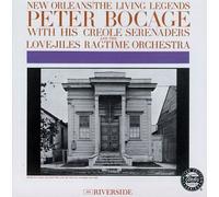 Peter Bocage & Creole Serenaders - New Orleans: The Living Legends