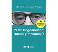 Peter Bogdanovich: Humor y melancolía (Spanish edition) (Colección Autores)
