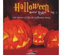 Peter Brandt - Halloween Horror Night'S Vol. 2