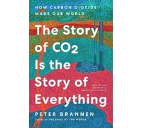 Peter Brannen The Story of CO2 Is the Story of Eve (Tapa dura) (Importación USA)