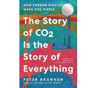 Peter Brannen The Story of CO2 Is the Story of Eve (Tapa dura) (Importación USA)