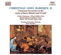Peter Breiner - Christmas goes Baroque II