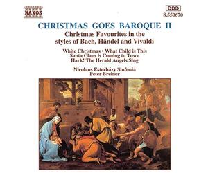 Peter Breiner - Christmas goes Baroque II